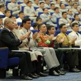 Täze eseriň tanyşdyrylyş dabarasy geçirildi