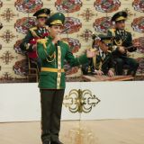 Täze eseriň tanyşdyrylyş dabarasy geçirildi