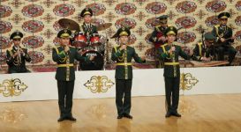 Täze eseriň tanyşdyrylyş dabarasy geçirildi