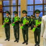 Täze okuw ýyly — täze üstünlikleriň badalgasy