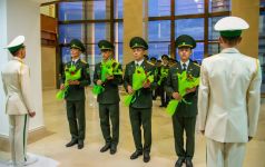 Täze okuw ýyly — täze üstünlikleriň badalgasy