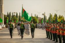 Täze okuw ýyly — täze üstünlikleriň badalgasy