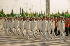 Täze okuw ýyly — täze üstünlikleriň badalgasy