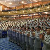 «Türkmen alabaýy» atly täze eseriň tanyşdyrylyş dabarasy geçirildi