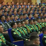 «Türkmen alabaýy» atly täze eseriň tanyşdyrylyş dabarasy geçirildi