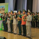 «Türkmen alabaýy» atly täze eseriň tanyşdyrylyş dabarasy geçirildi