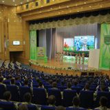 «Türkmen alabaýy» atly täze eseriň tanyşdyrylyş dabarasy geçirildi