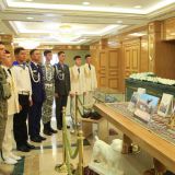 «Türkmen alabaýy» atly täze eseriň tanyşdyrylyş dabarasy geçirildi