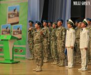 «Türkmen alabaýy» atly täze eseriň tanyşdyrylyş dabarasy geçirildi