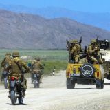 «Türkmen edermen» ýörite maksatly toparlar hüjüme geçende