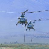 «Türkmen edermen» ýörite maksatly toparlar hüjüme geçende