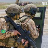 «Türkmen edermen» ýörite maksatly toparlar hüjüme geçende