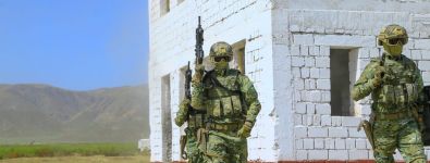 «Türkmen edermen» ýörite maksatly toparlar hüjüme geçende