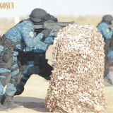 «Türkmen edermen» ýörite maksatly toparlary ussatlyklaryny kämilleşdirýärler