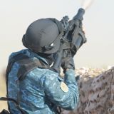 «Türkmen edermen» ýörite maksatly toparlary ussatlyklaryny kämilleşdirýärler