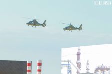 «Türkmen edermen» ýörite maksatly toparlary ussatlyklaryny kämilleşdirýärler