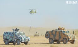 «Türkmen edermen» ýörite maksatly toparlary ussatlyklaryny kämilleşdirýärler