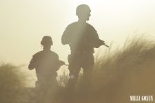 «Türkmen edermen» ýörite maksatly toparlary ussatlyklaryny kämilleşdirýärler