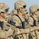 «Türkmen edermen» ýörite maksatly toparlaryň harby türgenleşigi geçirildi