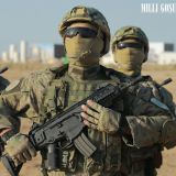 «Türkmen edermen» ýörite maksatly toparlaryň harby türgenleşigi geçirildi