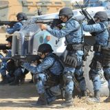 «Türkmen edermen» ýörite maksatly toparlarynyň hüjüm taktikasy hereketde