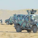 «Türkmen edermen» ýörite maksatly toparlarynyň hüjüm taktikasy hereketde