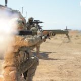 «Türkmen edermen» ýörite maksatly toparlarynyň hüjüm taktikasy hereketde