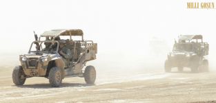 «Türkmen edermen» ýörite maksatly toparlarynyň hüjüm taktikasy hereketde