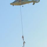 «Türkmen edermen» ýörite maksatly toparlarynyň sazlaşykly hereketleri