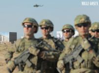 «Türkmen edermen» ýörite maksatly toparlarynyň sazlaşykly hereketleri