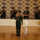 Türkmen edermenleriniň dabaralanmasy