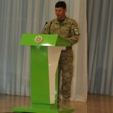 Türkmen edermenleriniň dabaralanmasy