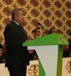 Türkmen edermenleriniň dabaralanmasy