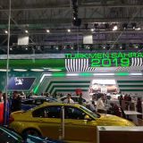 «Türkmen sährasy – 2019» awtoulag sergisi