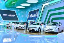 «Türkmen sährasy – 2019» awtoulag sergisi