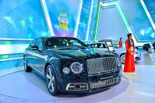 «Türkmen sährasy – 2019» awtoulag sergisi