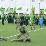 Türkmen sportumyz dünýäň naýbaşy