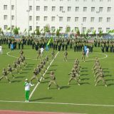 Türkmen sportumyz dünýäň naýbaşy