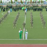 Türkmen sportumyz dünýäň naýbaşy