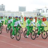 Türkmen sportumyz dünýäň naýbaşy