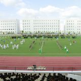 Türkmen sportumyz dünýäň naýbaşy