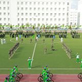 Türkmen sportumyz dünýäň naýbaşy