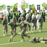 Türkmen sportumyz dünýäň naýbaşy