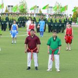 Türkmen sportumyz dünýäň naýbaşy