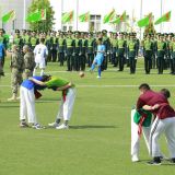 Türkmen sportumyz dünýäň naýbaşy