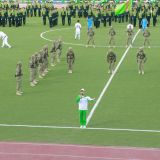 Türkmen sportumyz dünýäň naýbaşy