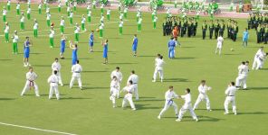 Türkmen sportumyz dünýäň naýbaşy