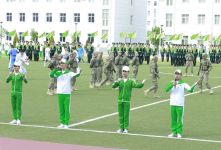 Türkmen sportumyz dünýäň naýbaşy