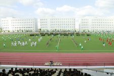 Türkmen sportumyz dünýäň naýbaşy