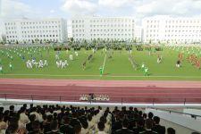 Türkmen sportumyz dünýäň naýbaşy